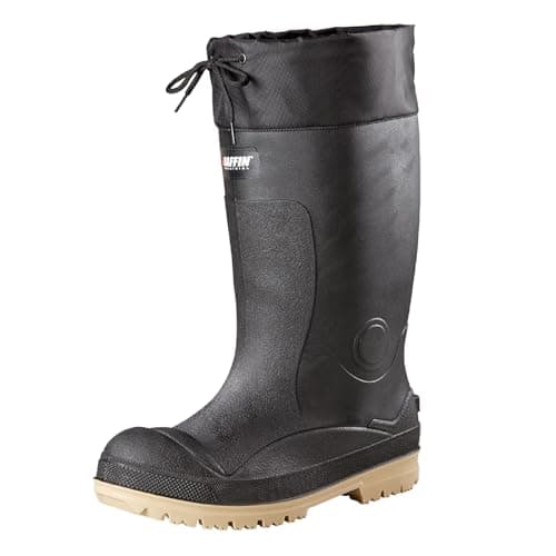 Baffin Titan Waterproof Steel Toe & Plate Slip-On