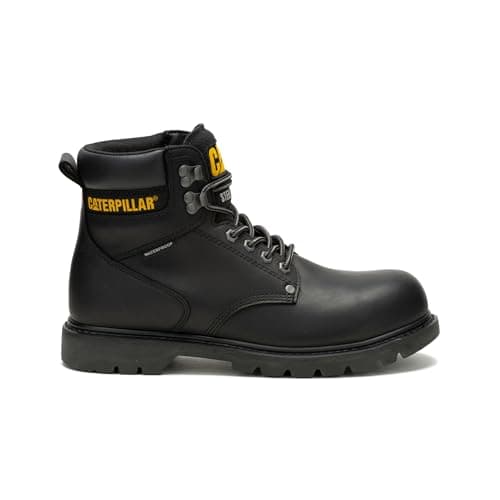 Caterpillar Second Shift Waterproof Steel Toe