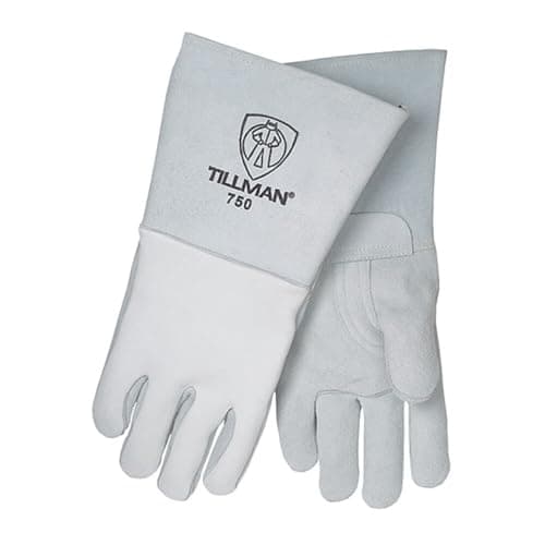 Tillman 14" Premium Elkskin Stick Welding Gloves