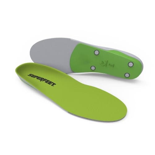 Superfeet All-Purpose High Arch Support Insoles