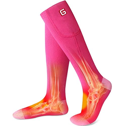 Rabbitroom Thermal Insulated Heated Socks