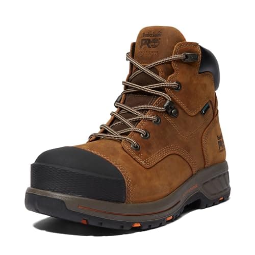 Timberland PRO Helix HD 6" Composite Toe Waterproof
