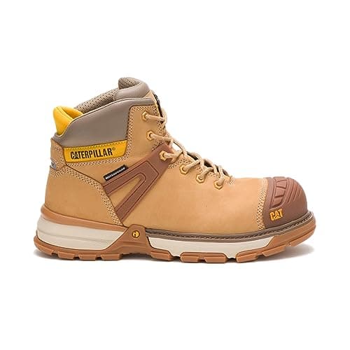 Caterpillar Excavator Superlite Waterproof Composite Toe