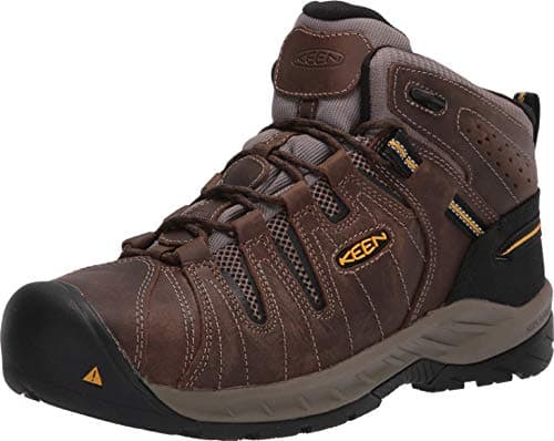 KEEN Utility Flint II Mid Steel Toe