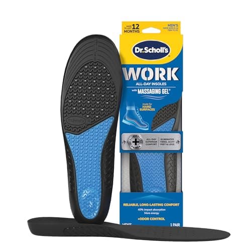 Dr. Scholl's Work All-Day Superior Comfort Insoles