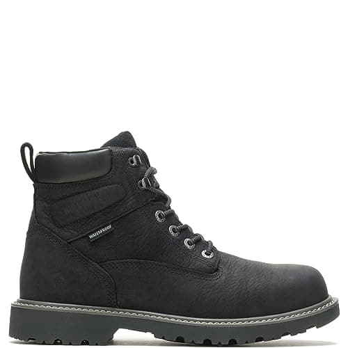 Wolverine Floorhand 6" Steel Toe Waterproof