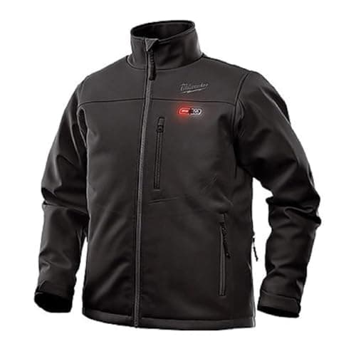 Milwaukee M12 Heated TOUGHSHELL Jacket Kit