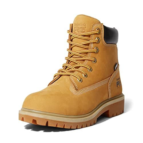 Timberland PRO Women's Direct Attach 6" Steel Toe Insulated Waterproof