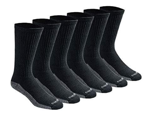 Dickies Dri-Tech Moisture Control Crew Socks