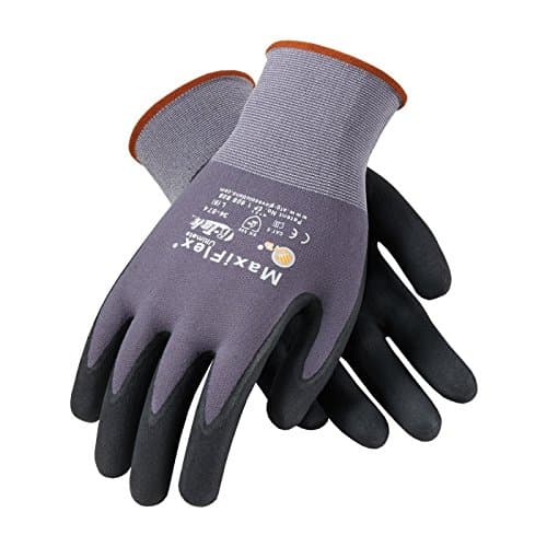 MaxiFlex Ultimate 34-874 Nitrile-Coated Gloves