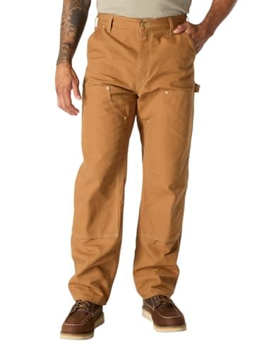 Carhartt Iconic B01 Firm Duck Double-Front Dungaree