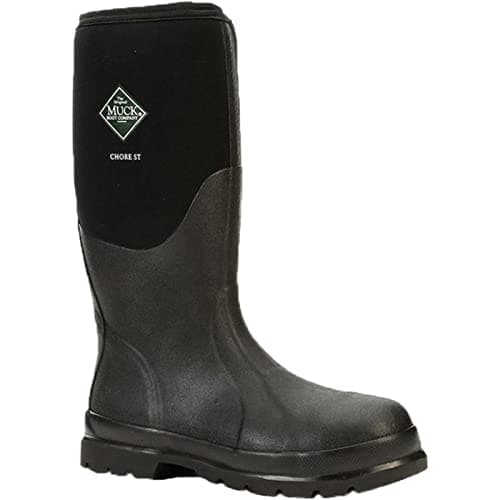 Muck Boot Chore Classic Tall Steel Toe