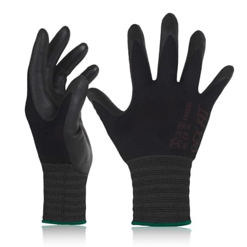 DEX FIT FN330 Nitrile Work Gloves