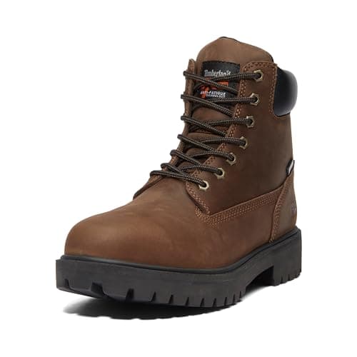 Timberland PRO Direct Attach 6" Steel Toe Insulated Waterproof