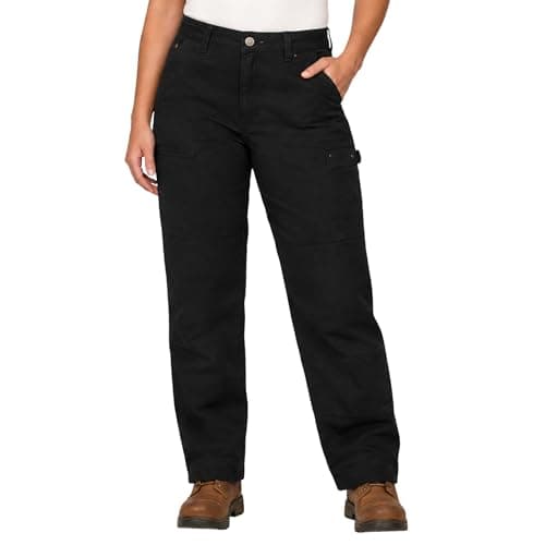 Dickies Women's Flex DuraTech Straight Fit Pant