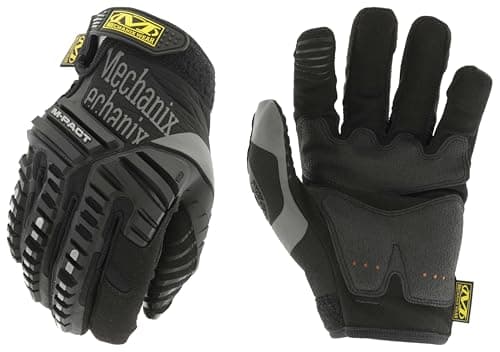 Mechanix Wear M-Pact Impact-Resistant Gloves