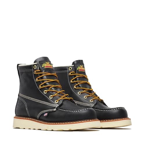 Thorogood American Heritage 6" Moc Toe