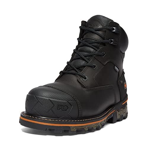 Timberland PRO Boondock 6" Composite Toe Waterproof