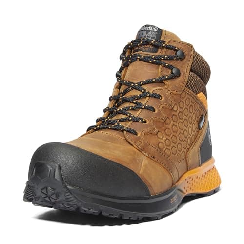 Timberland PRO Reaxion Mid Composite Toe Waterproof