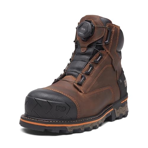 Timberland PRO Boondock BOA 6" Composite Toe Waterproof