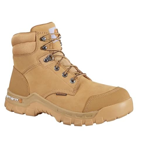 Carhartt Rugged Flex 6" Composite Toe Waterproof