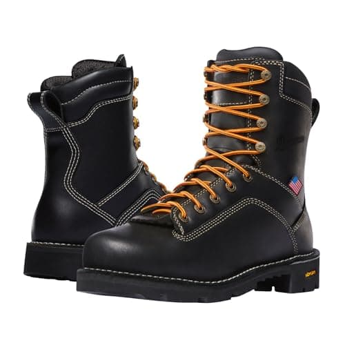Danner Quarry 8" Waterproof Alloy Toe