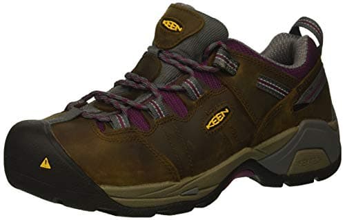 KEEN Utility Women's Detroit XT Low Steel Toe Waterproof