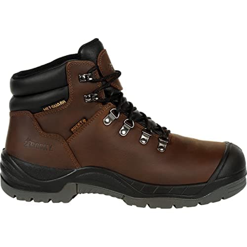 Rocky Worksmart Composite Toe Internal Met Guard
