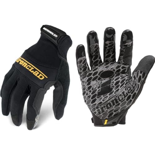 Ironclad Box Handler Gloves