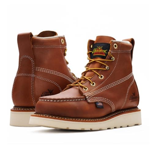 Thorogood American Heritage 6" Women's Moc Toe
