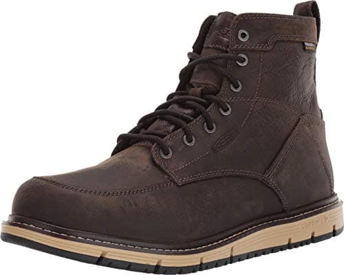 KEEN Utility San Jose 6" Soft Toe Waterproof