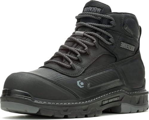 Wolverine Overpass 6" Composite Toe Waterproof