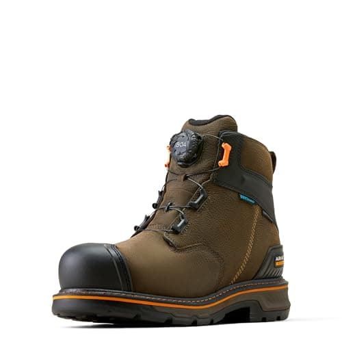 Ariat Stump Jumper 6" BOA Waterproof Composite Toe
