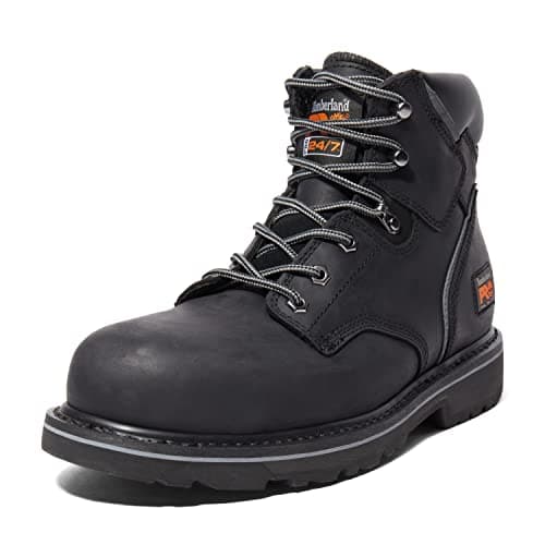 Timberland PRO Pit Boss 6" Steel Toe